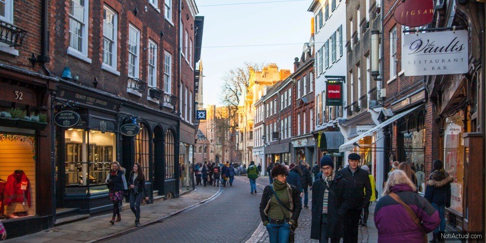 A Thriving Career Awaits in Cambridge, UK