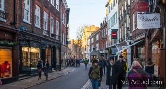 A Thriving Career Awaits in Cambridge, UK