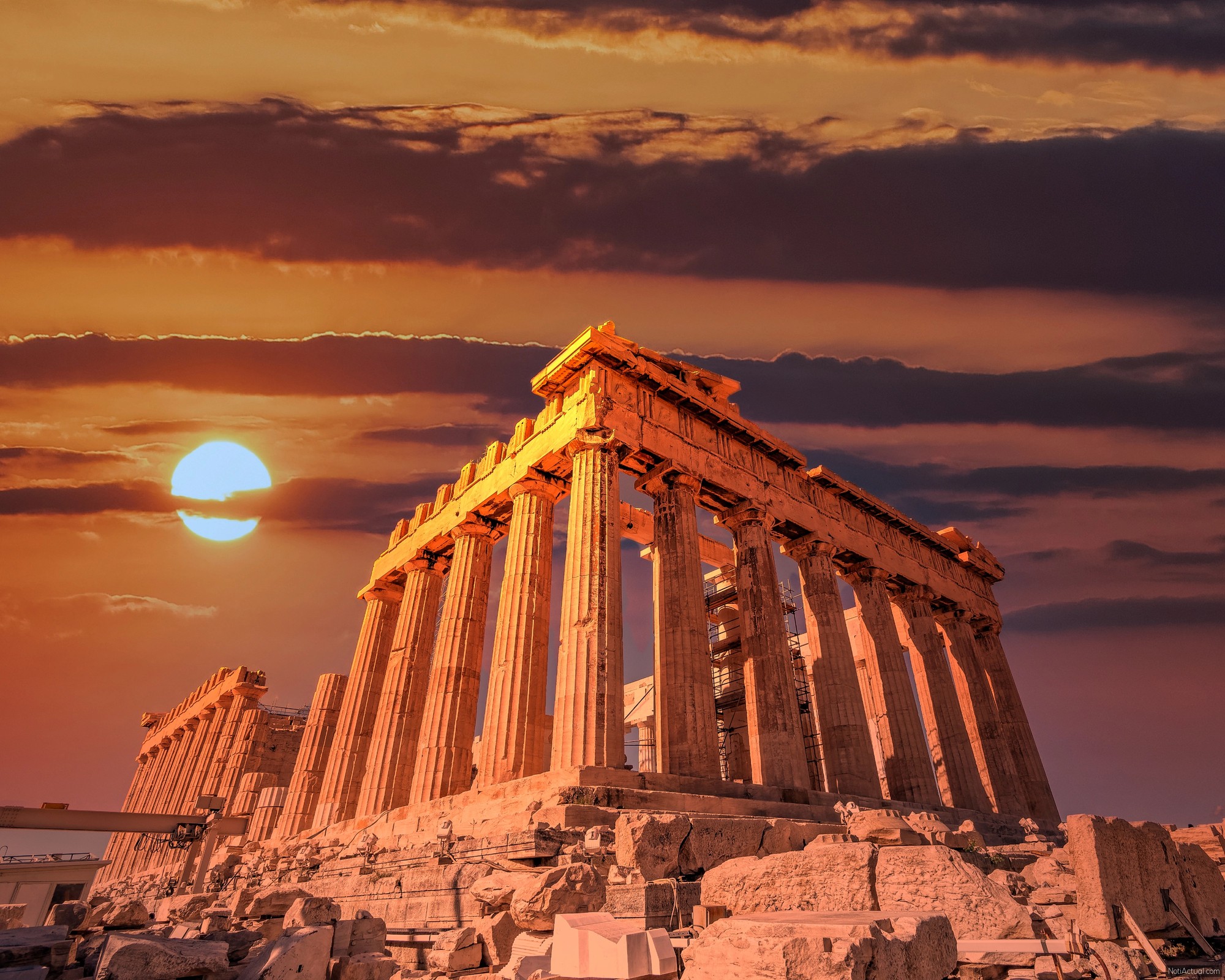 Athens Career Opportunities Collide