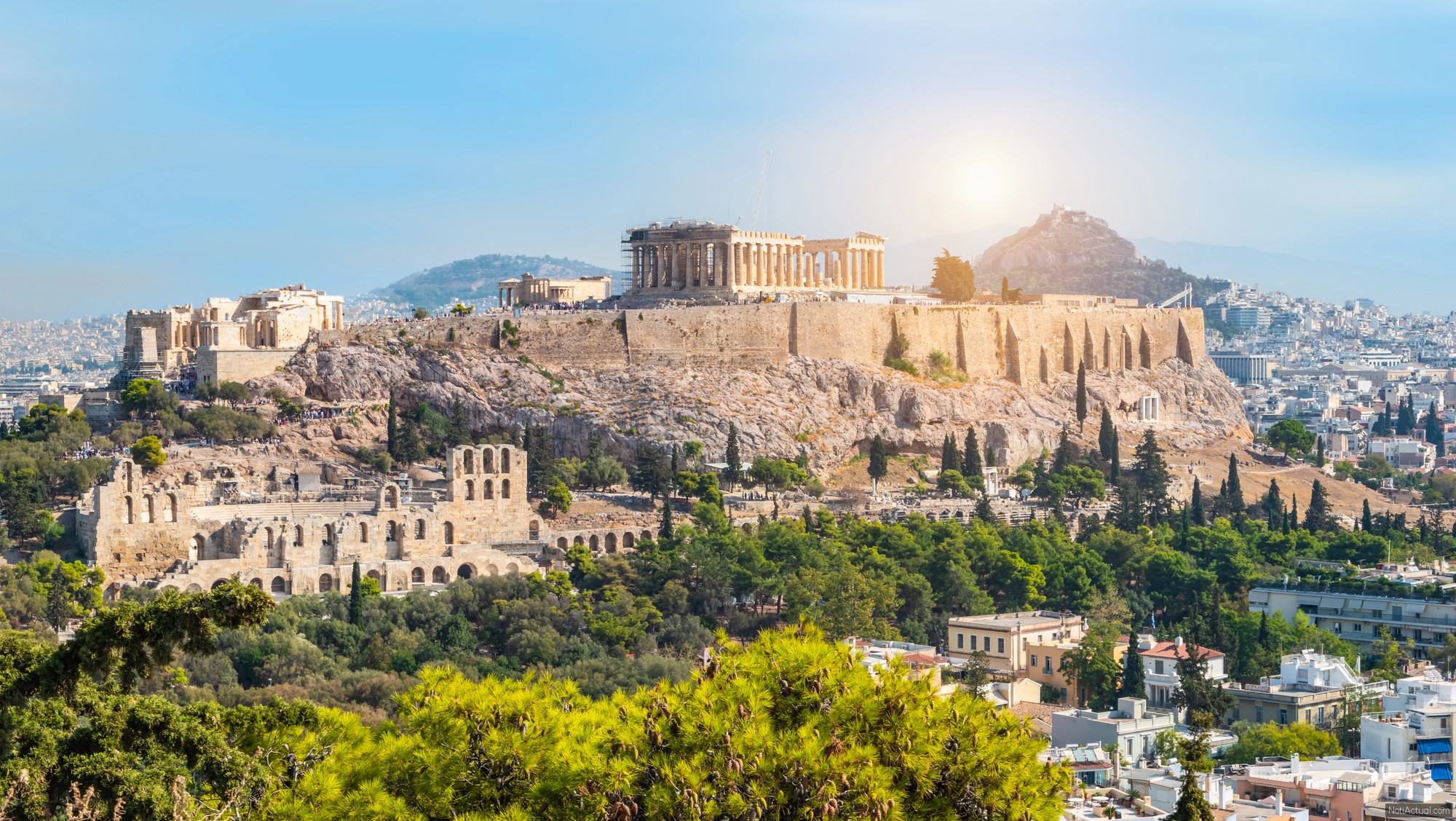 Athens Career Opportunities Collide