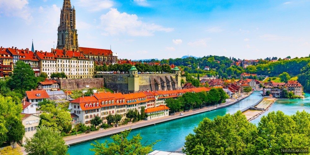Bern Where Charm Meets Opportunity in the Heart of Switzerland