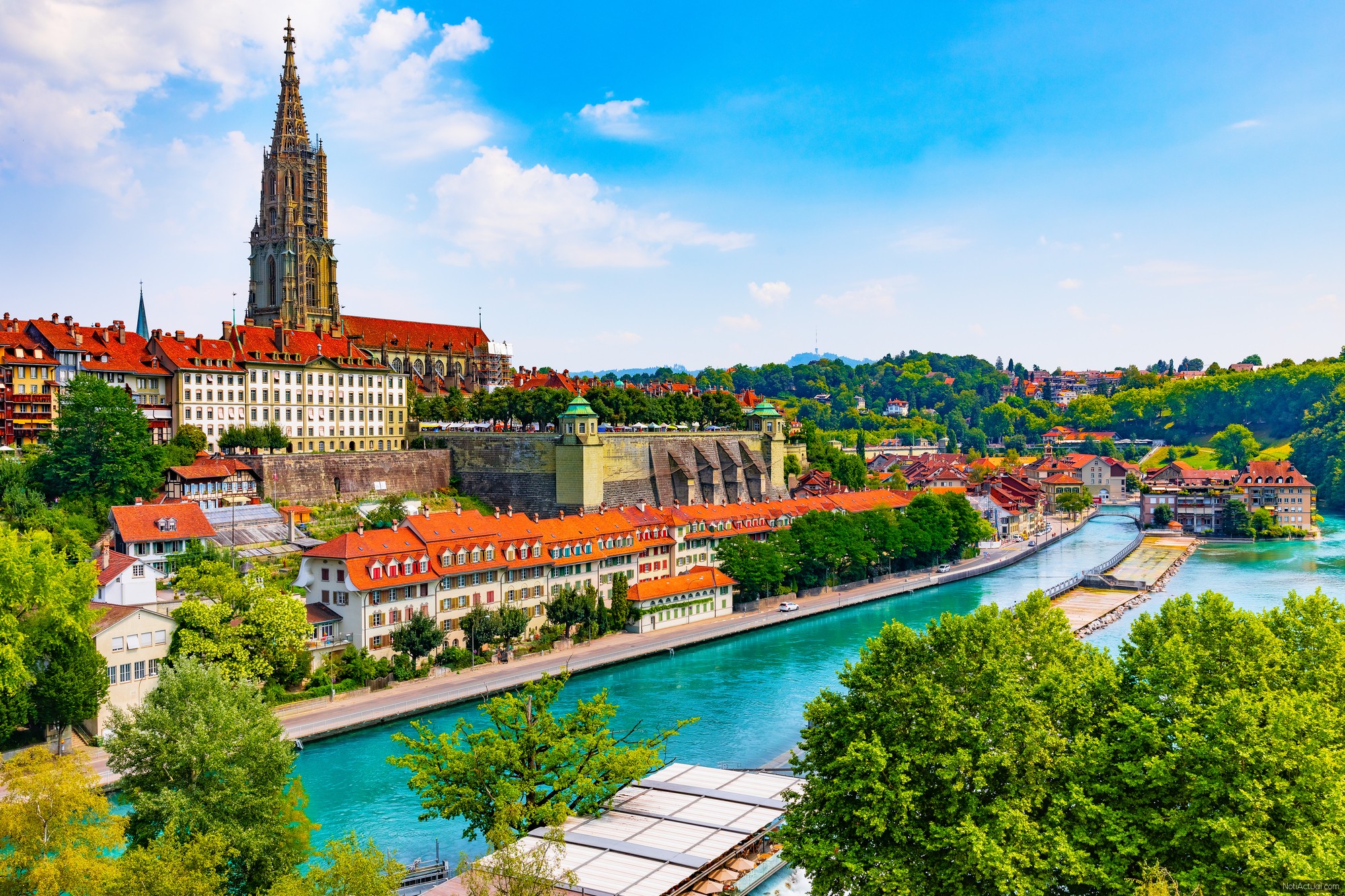 Bern Where Charm Meets Opportunity in the Heart of Switzerland