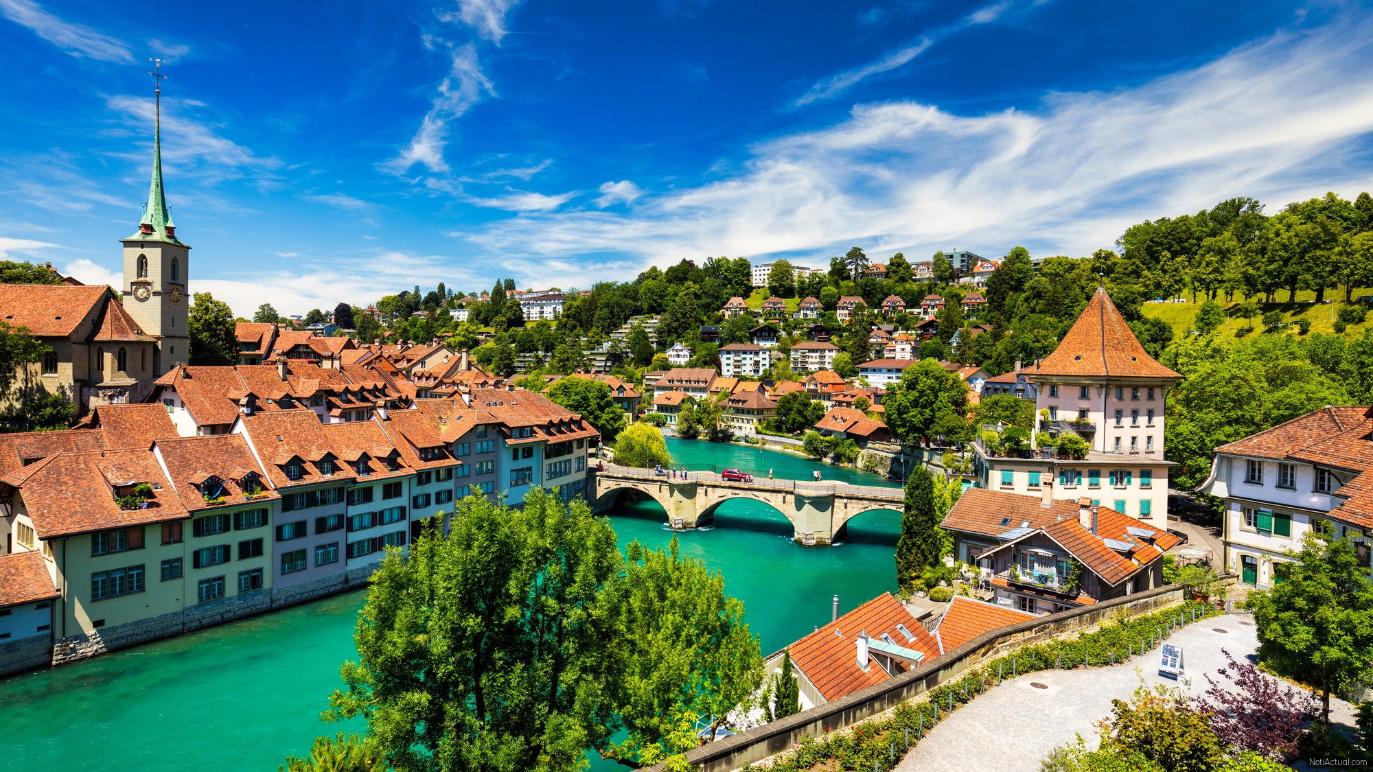Bern Where Charm Meets Opportunity in the Heart of Switzerland