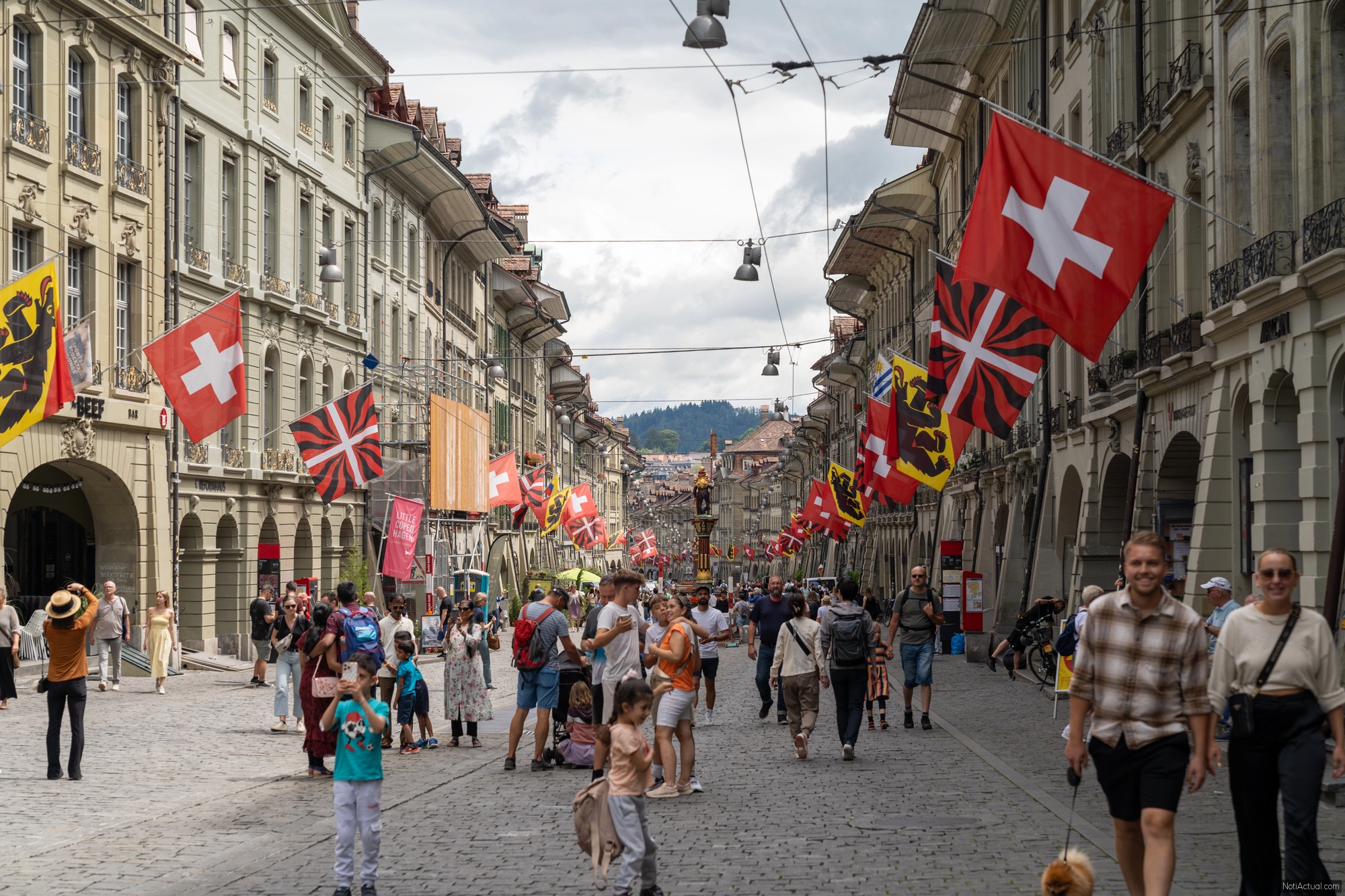 Bern Where Charm Meets Opportunity in the Heart of Switzerland