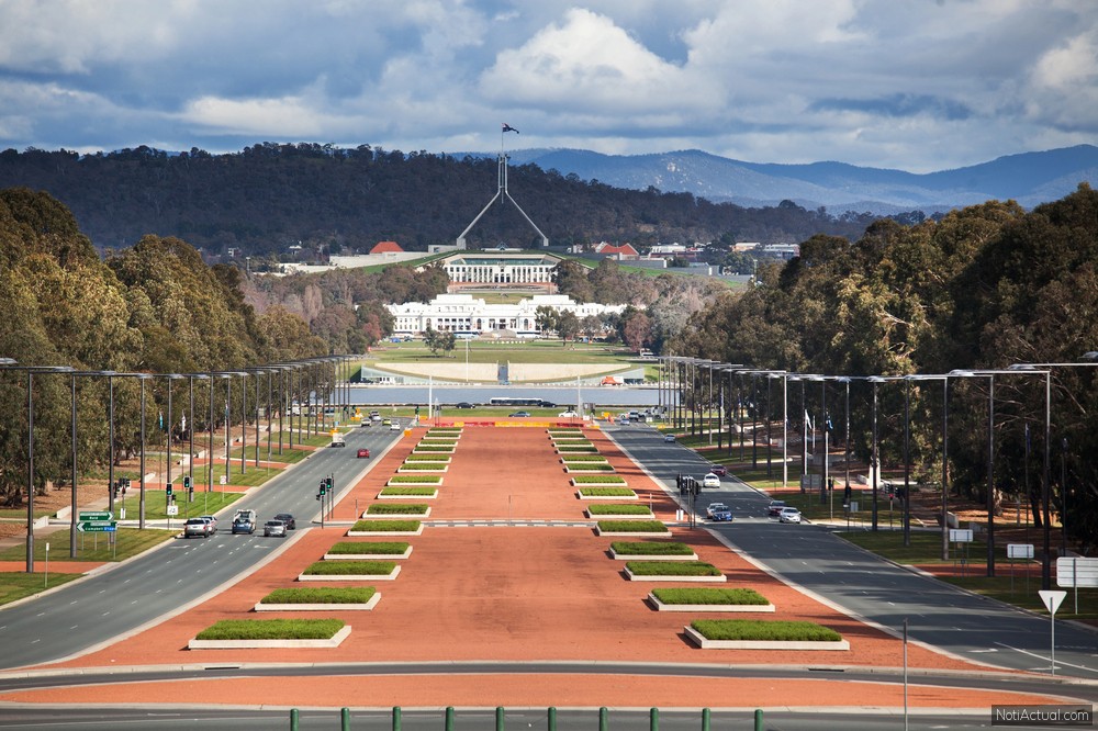 Canberra Australia
