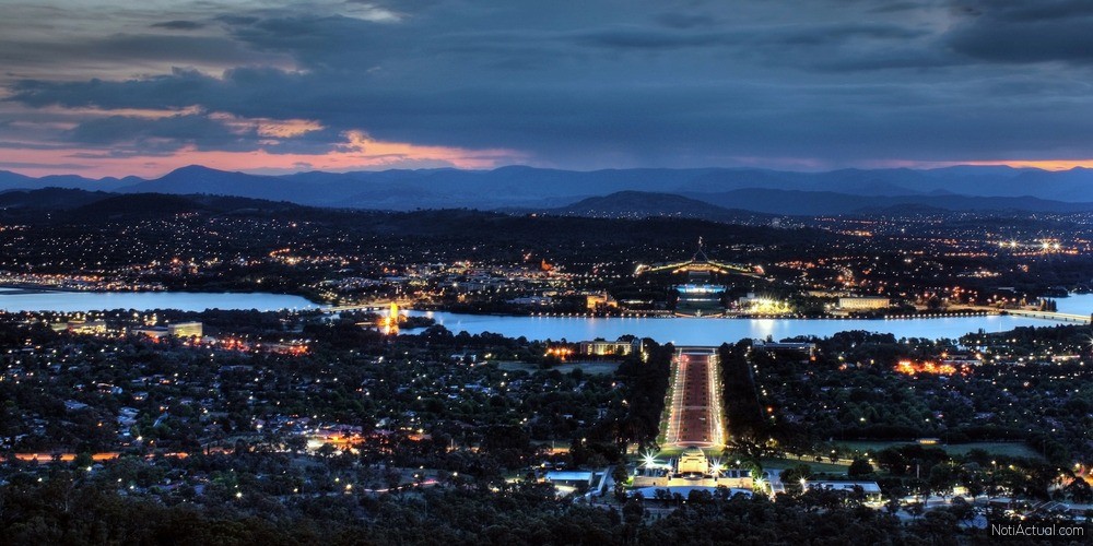 Canberra Australia
