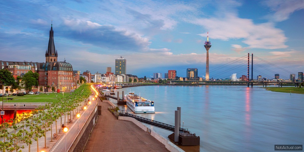 Düsseldorf