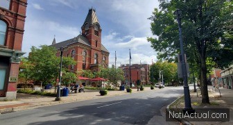Fredericton A Flourishing City in New Brunswick