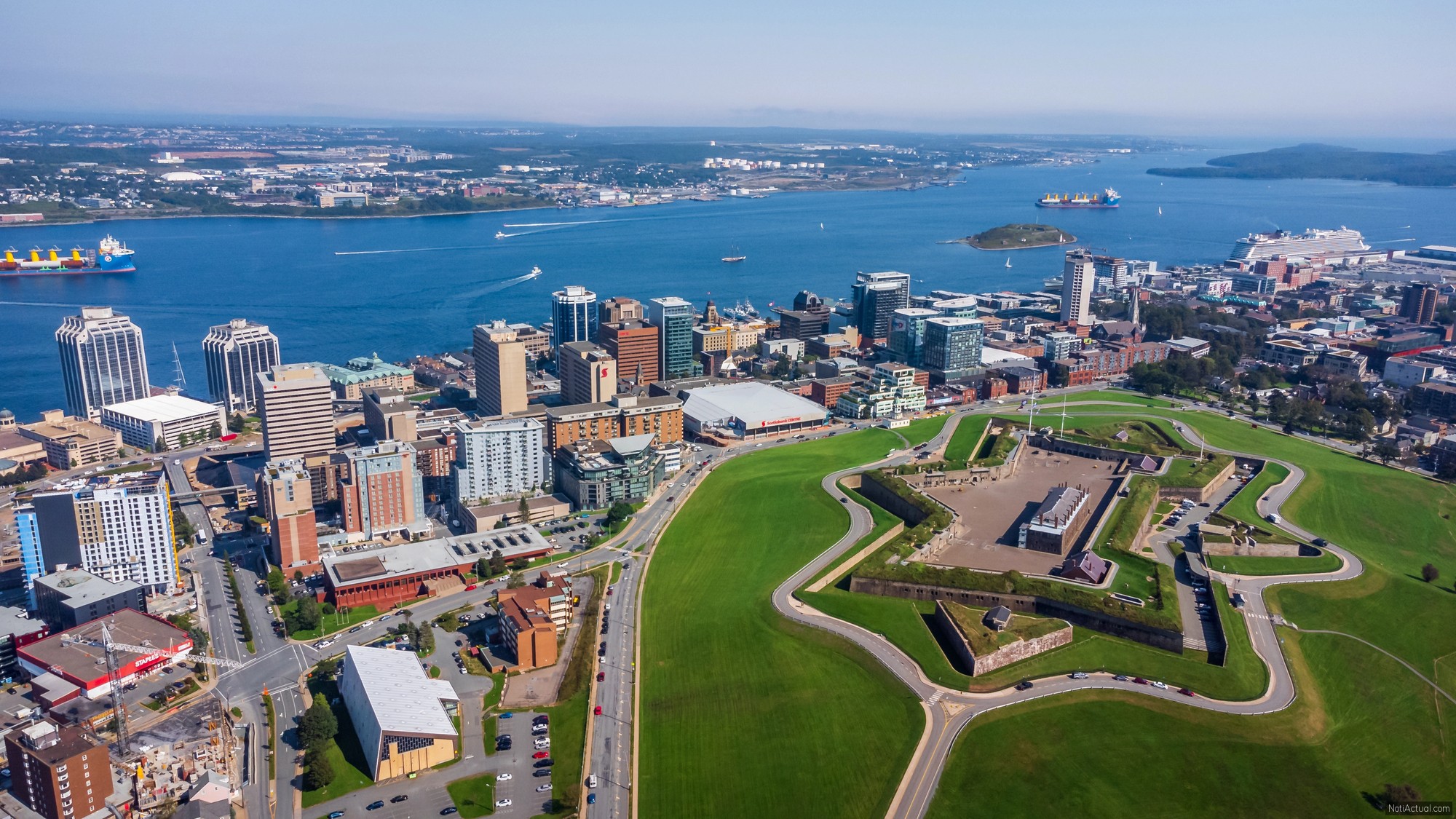 Live and Work Opportunities in Halifax