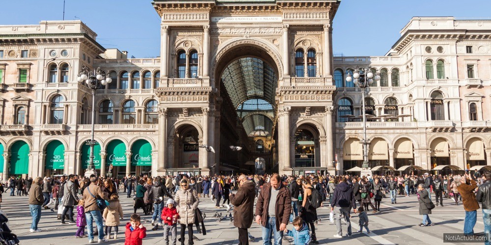Milan, the pulsating heart of Lombardy, is more than just Italy