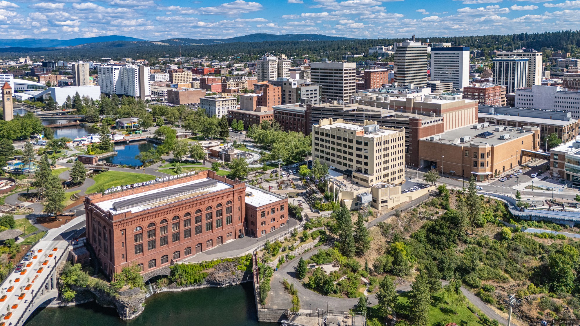 Spokane, Washington