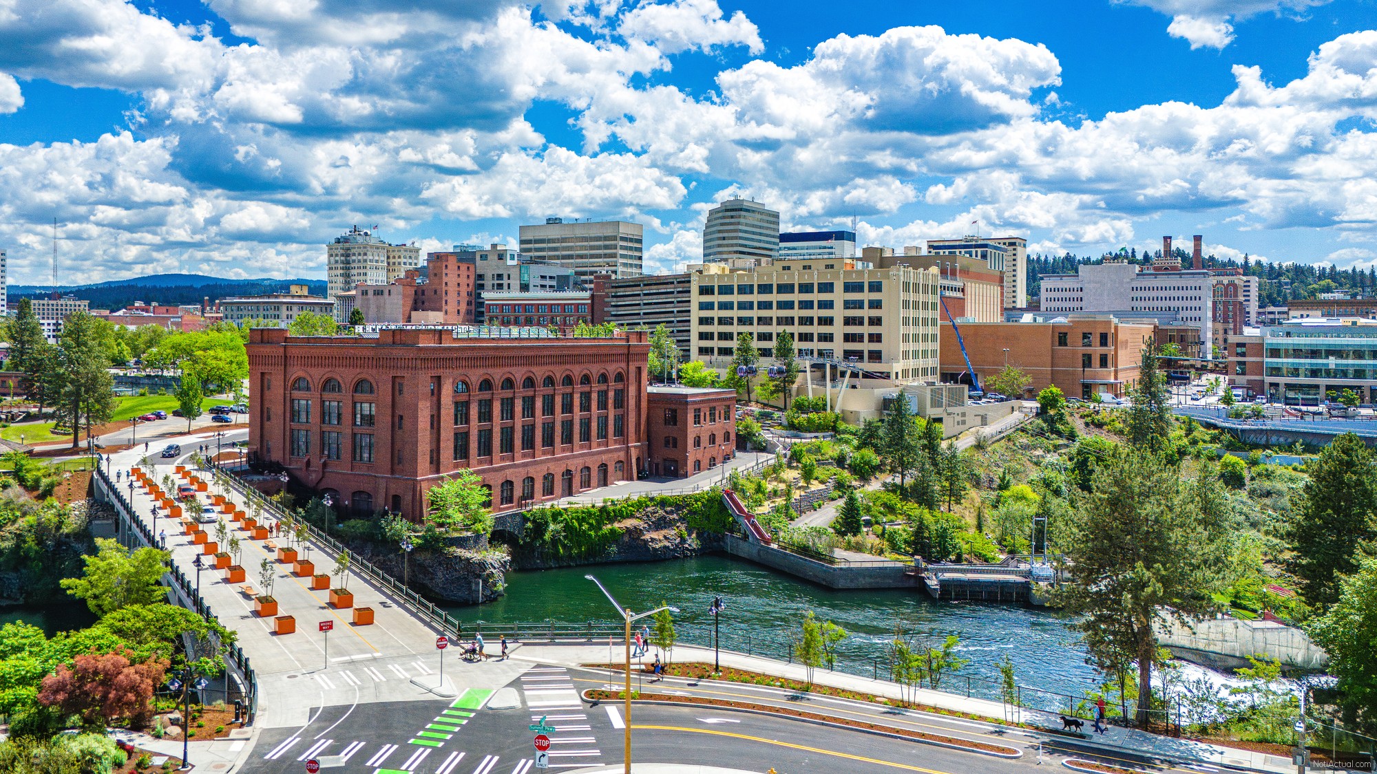 Spokane, Washington