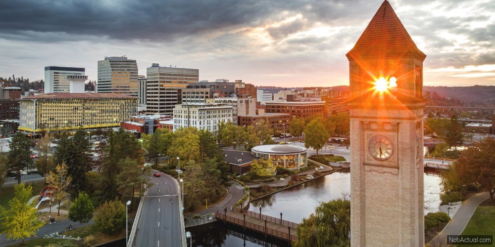 Spokane, Washington