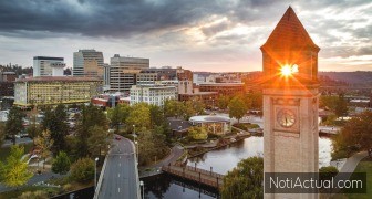 Spokane, Washington