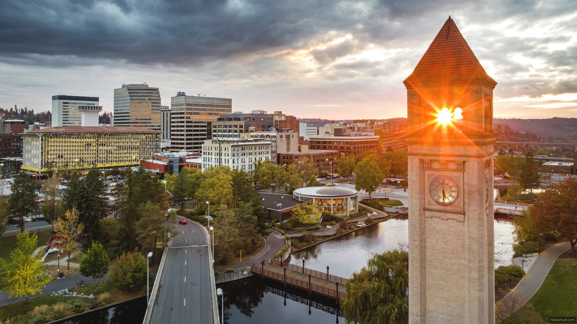 Spokane, Washington