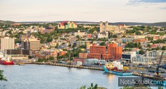 St. John's A Thriving Hub in Newfoundland and Labrador