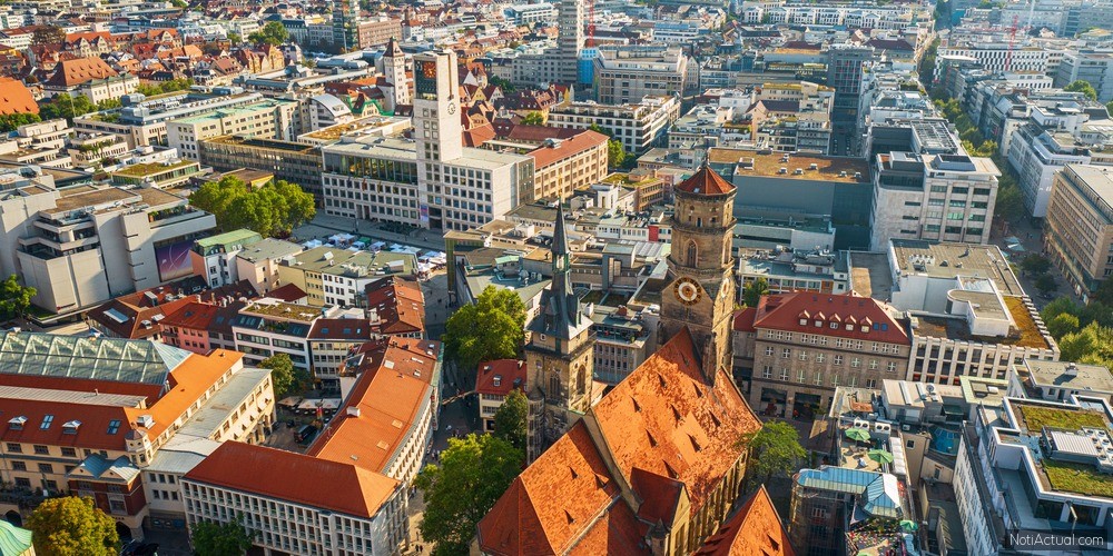 Stuttgart
