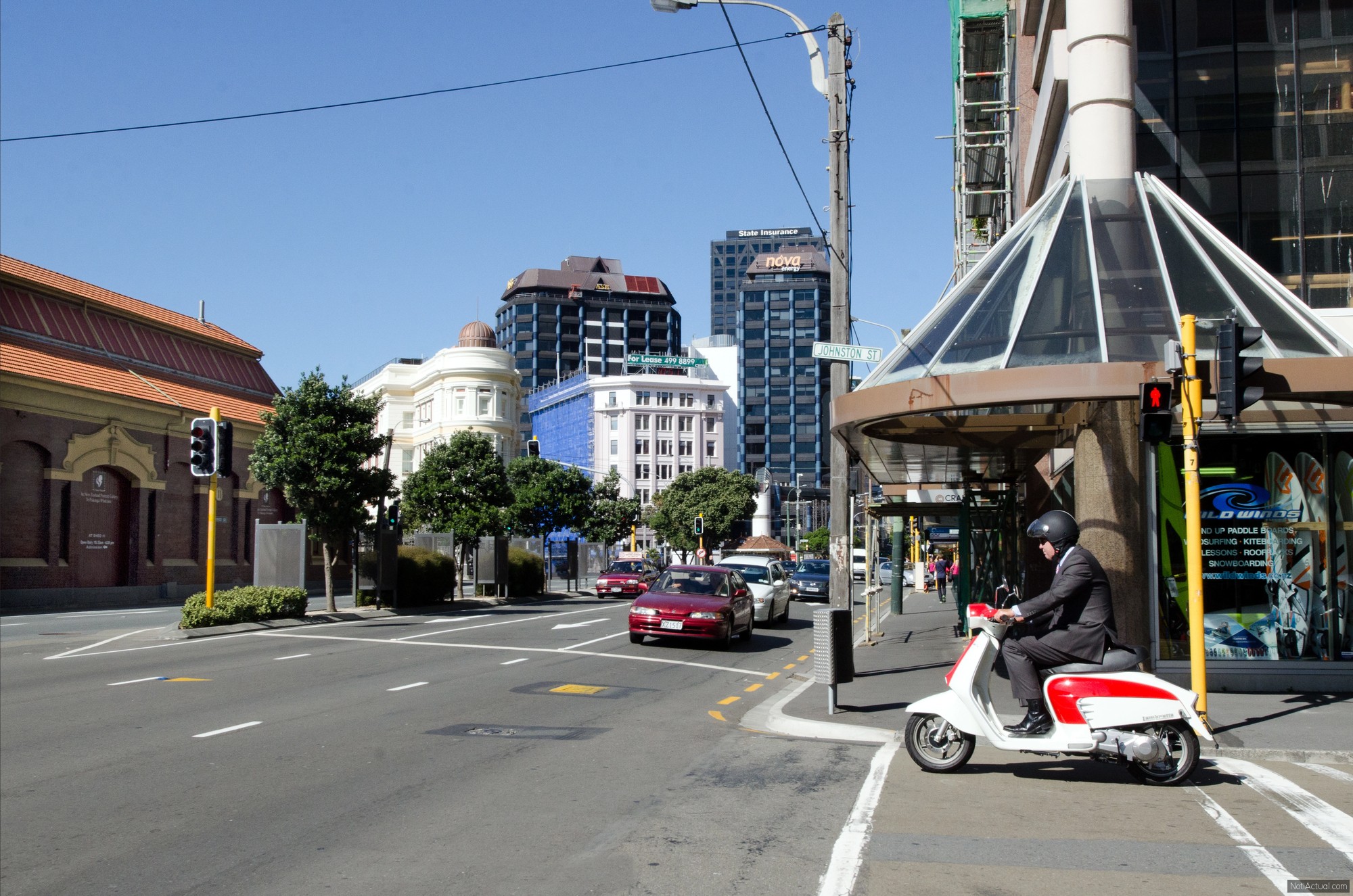 wellington New Zeland