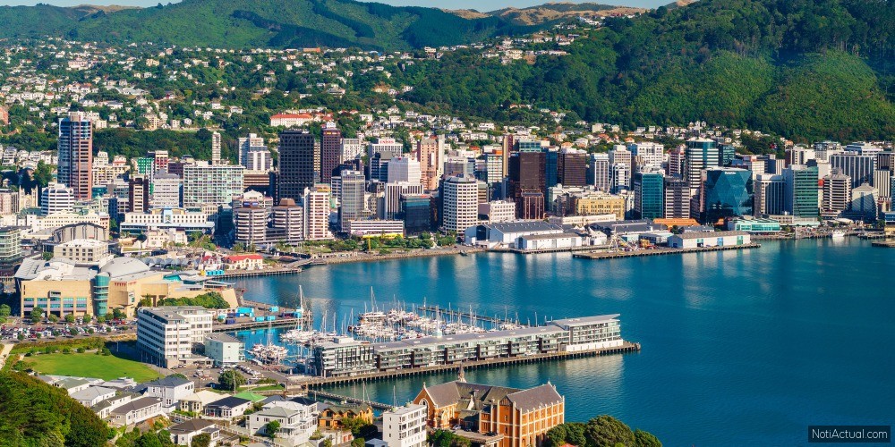 wellington New Zeland