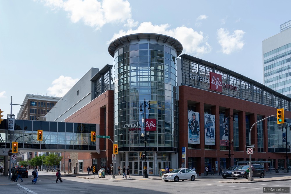 Winnipeg A Thriving Canadian Hub Beyond Borders