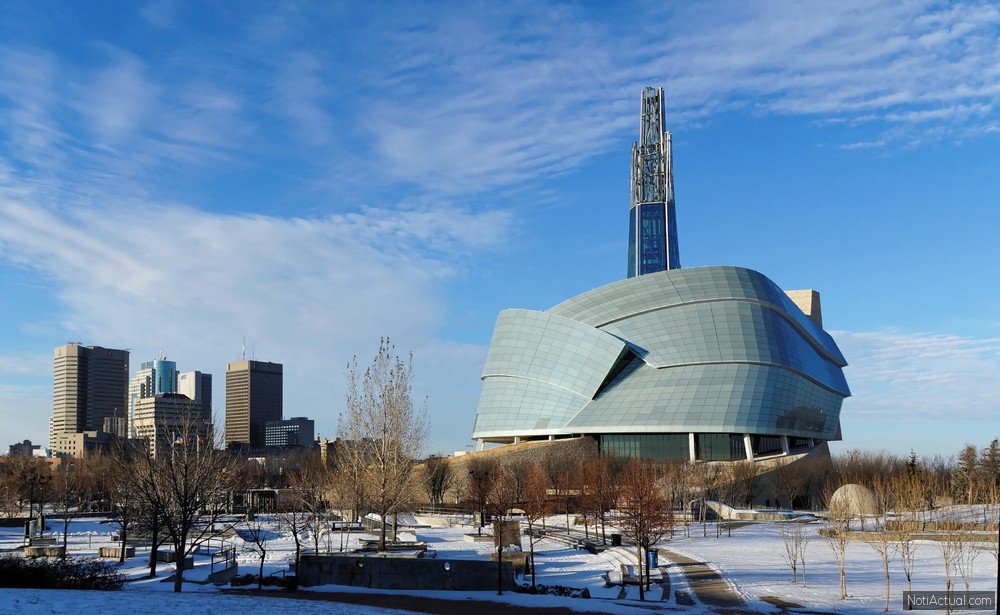 Winnipeg A Thriving Canadian Hub Beyond Borders