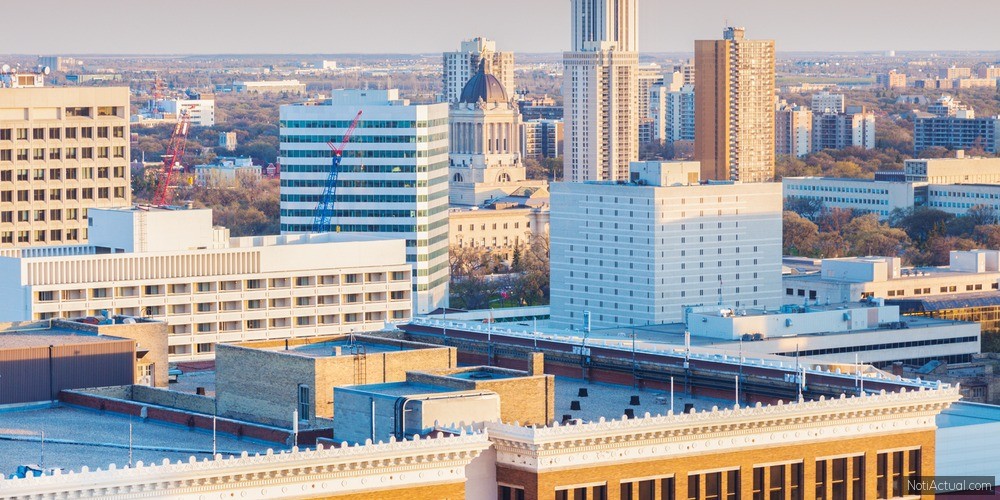 Winnipeg A Thriving Canadian Hub Beyond Borders