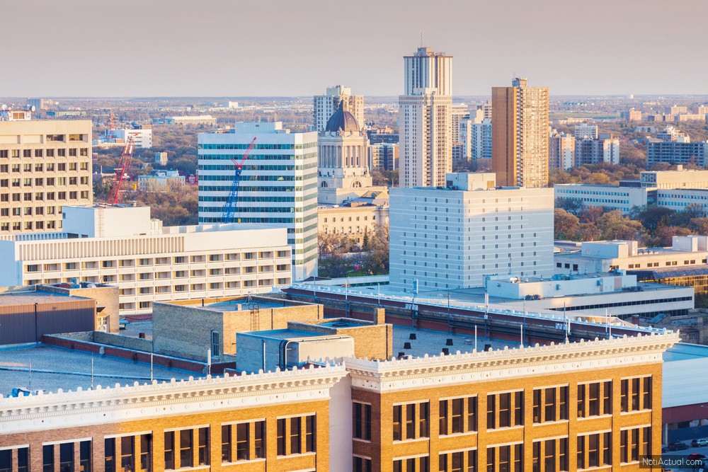 Winnipeg A Thriving Canadian Hub Beyond Borders