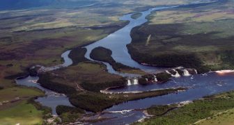 Parque Nacional Canaima