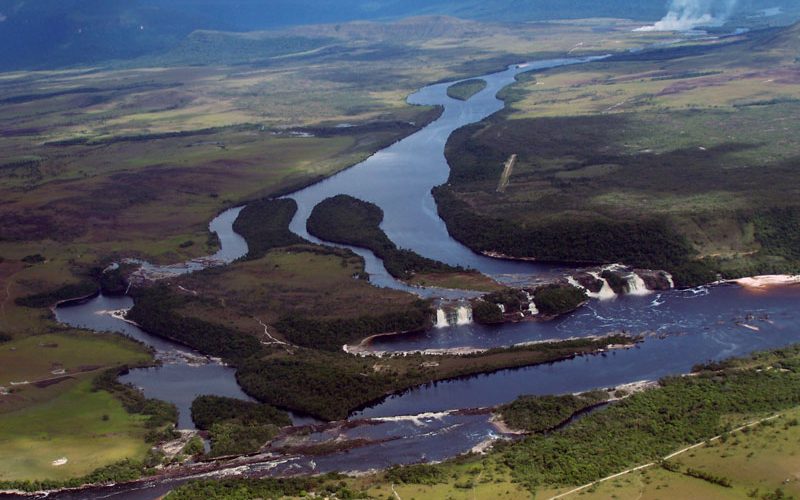 Parque Nacional Canaima