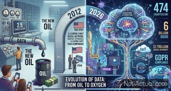 La Evolución de la Riqueza Digital