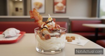 Bacon Sundae