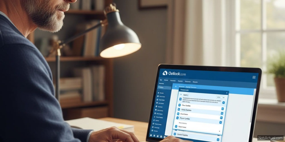 Hotmail se ha Convertido en Outlook