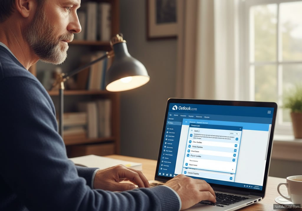 Hotmail se ha Convertido en Outlook
