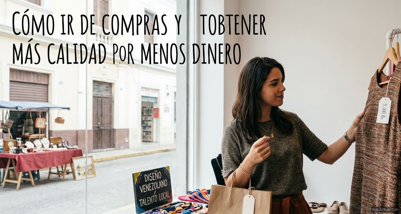 Cómo ir de compras y obtener más calidad por menos dinero