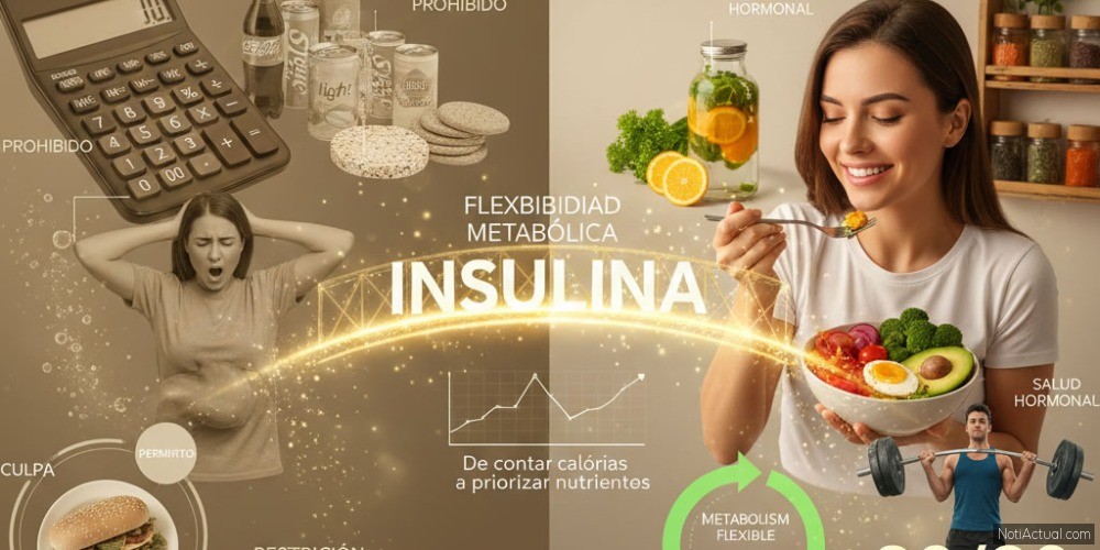 Los errores más comunes al hacer Dieta según la ciencia médica