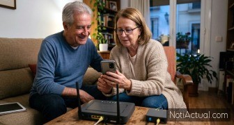 Guía Fácil Cómo proteger tu Wi-Fi y evitar vecinos molestos