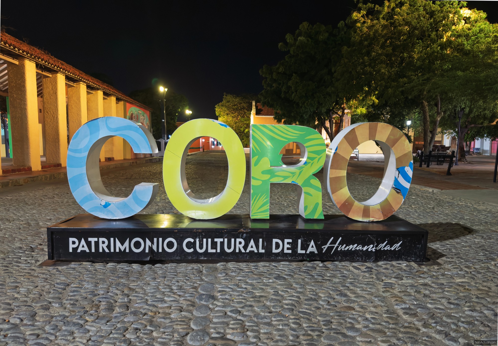 Los Médanos de Coro Venezuela
