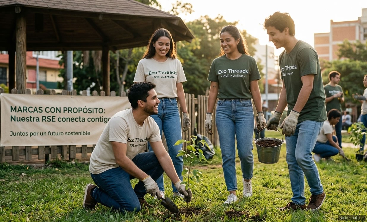 Responsabilidad Social para conectar con las nuevas generaciones