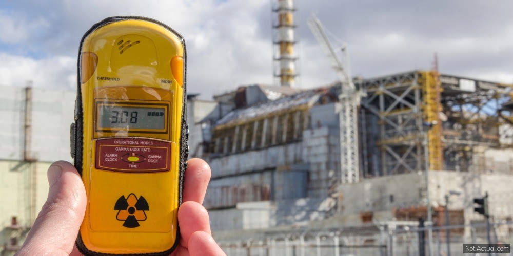 Chernobyl 40 años después