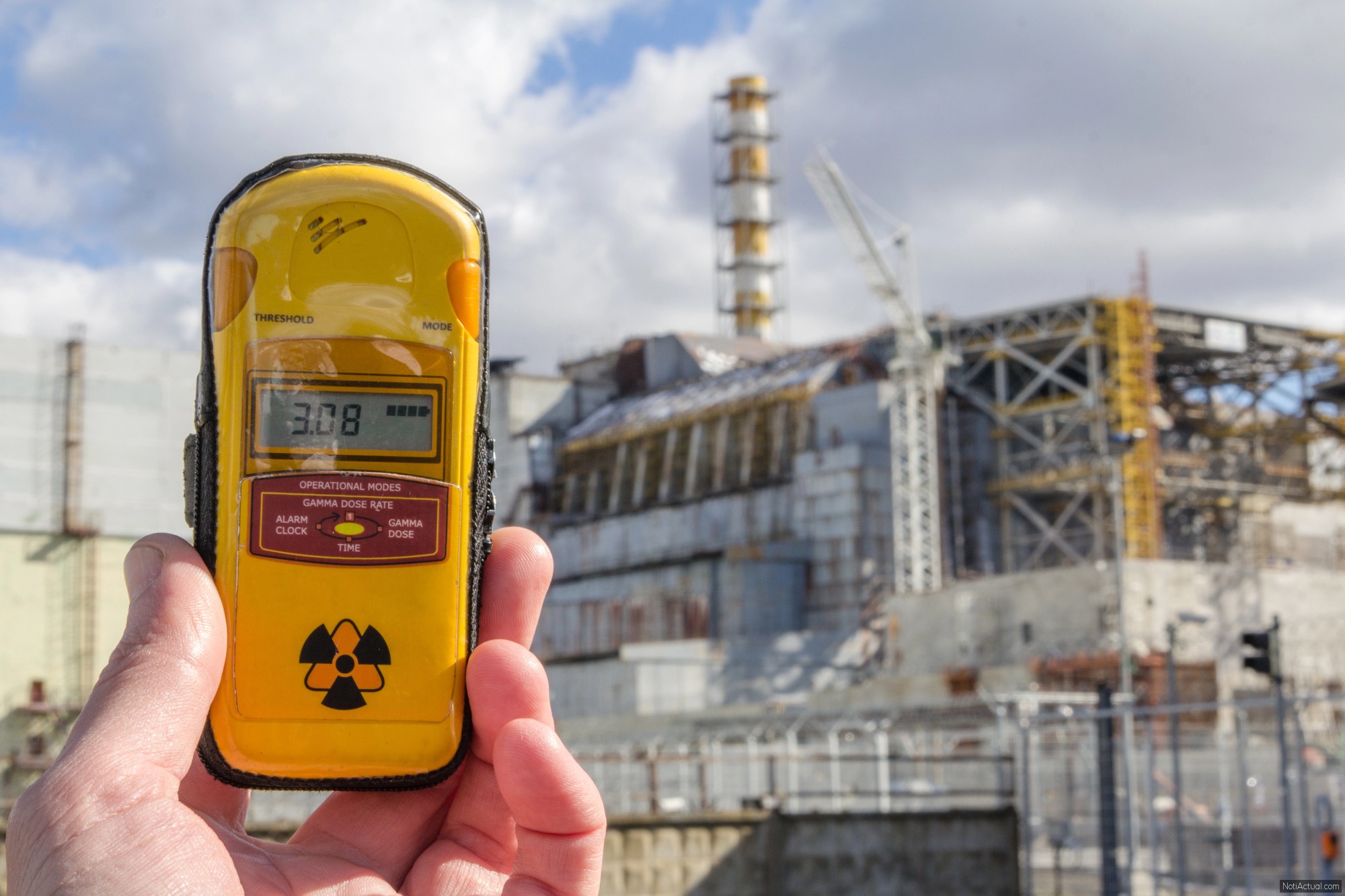 Chernobyl 40 años después