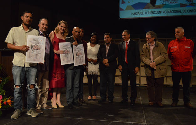 premio al cine venezolano