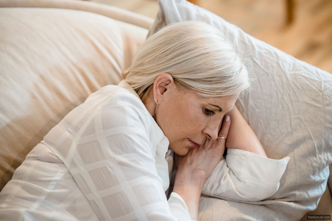 Menopausia precoz