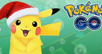 Pokemon Go en Navidad