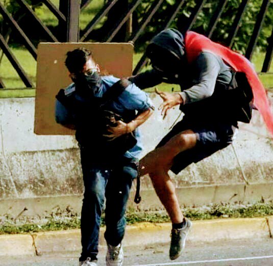 Asesinatos en Protestas Caracas Venezuela