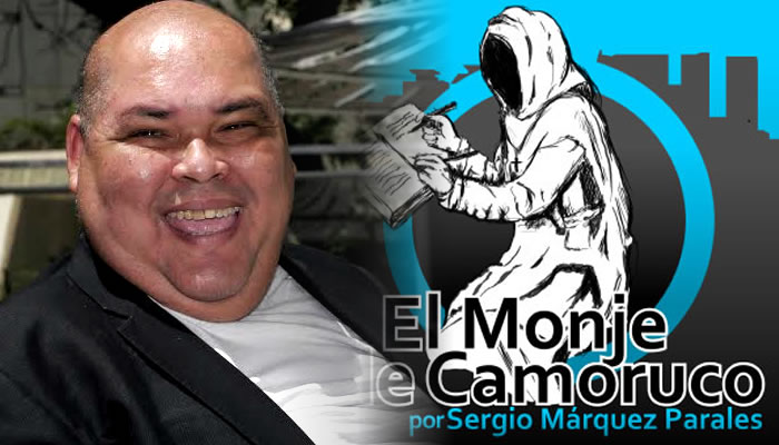 Sergio Marquez, El Monje de camoruco