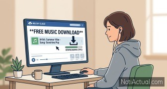 Páginas Web donde Descargar Música Gratis