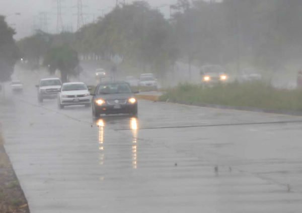Tormenta tropical Pilar afecta con lluvias al noroeste de México
