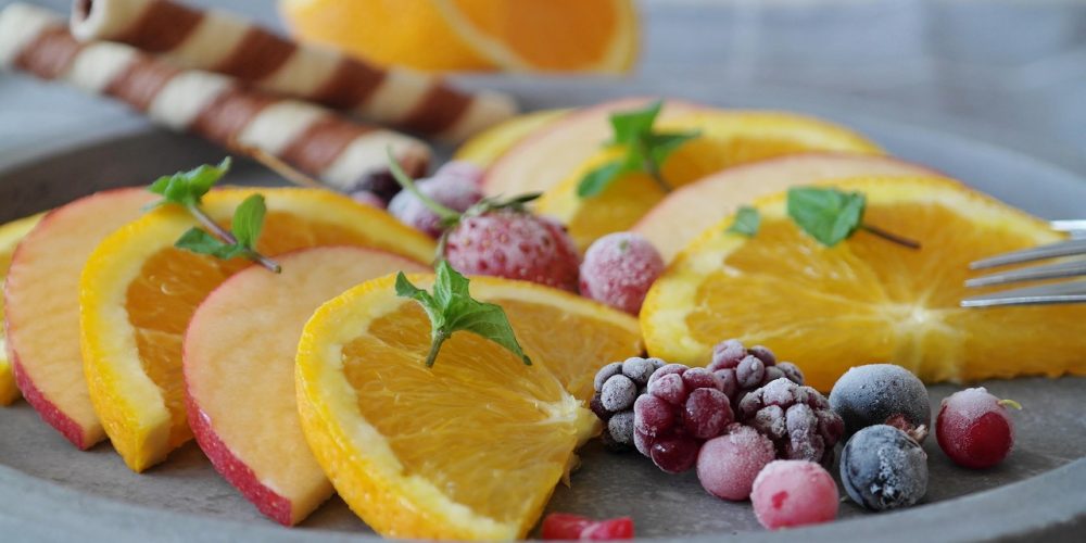 macro y micronutrientes en la nutrición