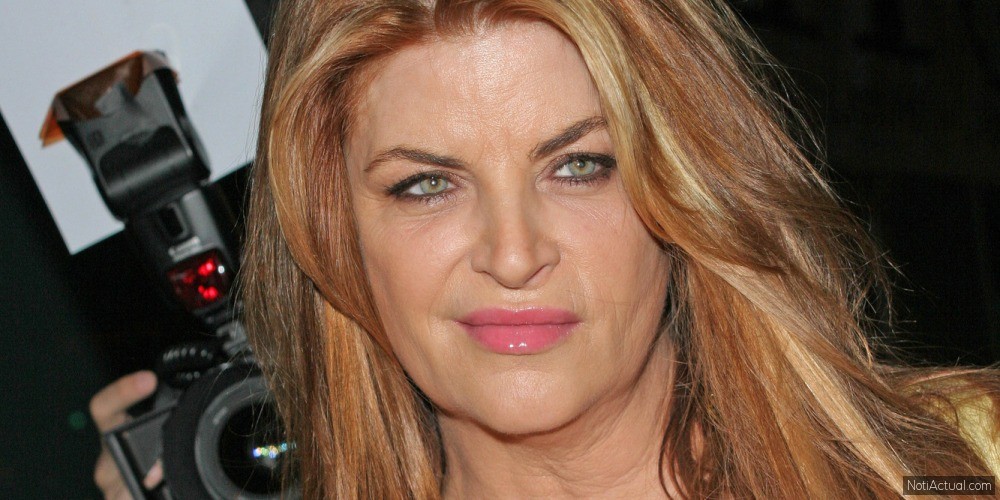 Kirstie Alley
