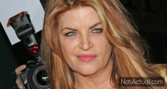 Kirstie Alley